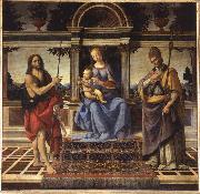 Andrea del Verrocchio Madonna di Piazza USA oil painting artist
